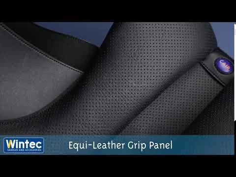 Wintec 500 Flocked Close Contact Saddle - Image 4