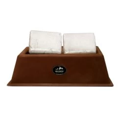 Double Salt Block Holder