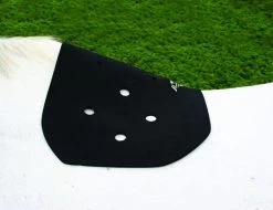 Professionals Choice English Non-Slip Pad Black