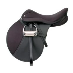 EquiRoyal Pro Am All Purpose Saddle