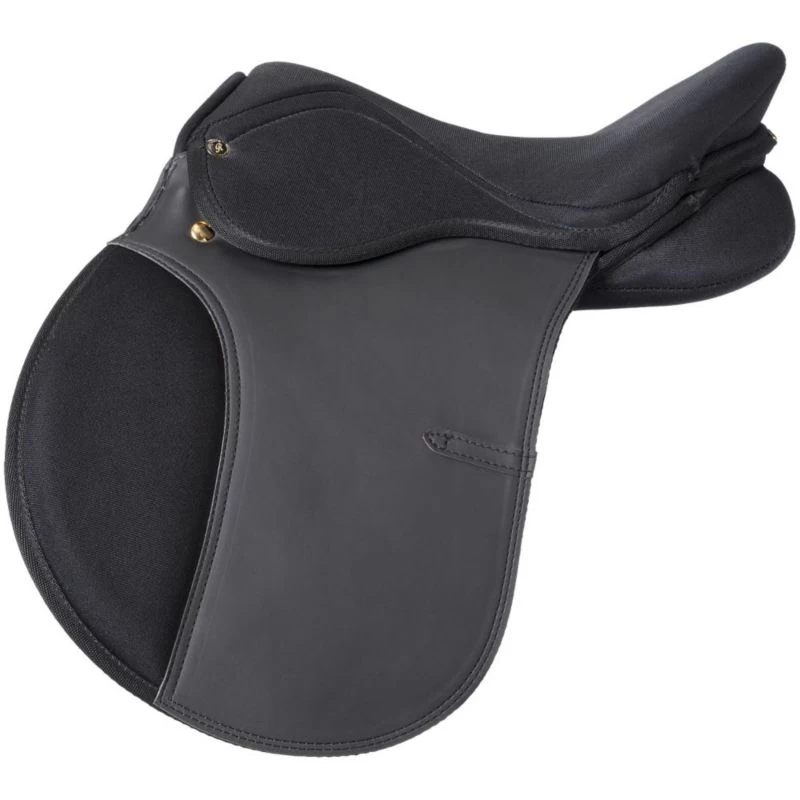 EquiRoyal Pro Am Youth Saddle Pkg