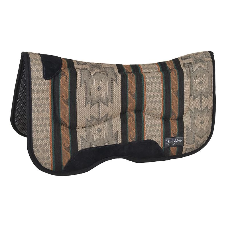Reinsman Tacky Too Navajo M2 Lite Square Pad - Image 3