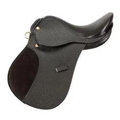 Silver Fox Miniature All Purpose Saddle