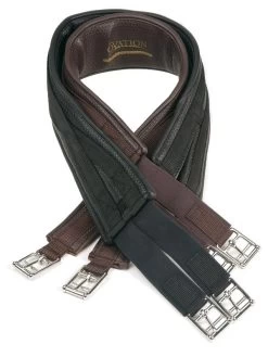 Ovation Comfort-Gel Chafless Double Girth