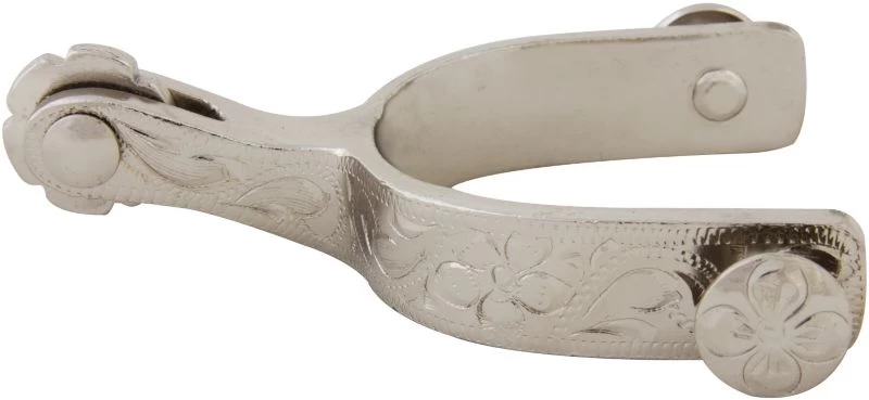 Western NP Toddler Spurs