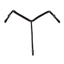 Fabtron Nylon Felt Lined Breast Collar