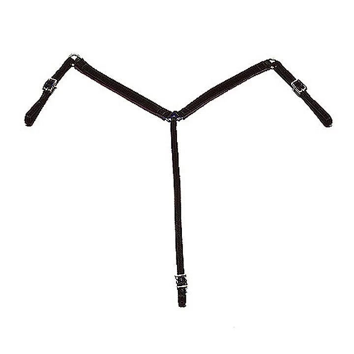 Fabtron Nylon Felt Lined Breast Collar