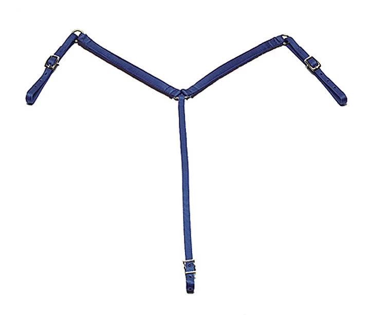 Fabtron Nylon Felt Lined Breast Collar - Image 2