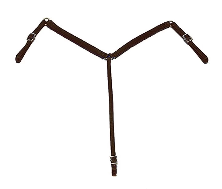 Fabtron Nylon Felt Lined Breast Collar - Image 3