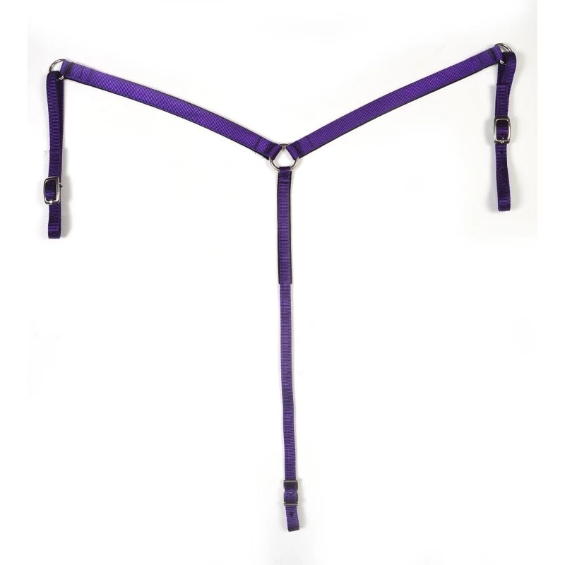 Fabtron Nylon Felt Lined Breast Collar - Image 5