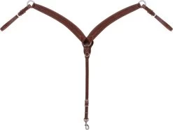 Weaver Barbed Wire Contoured Breast Collar