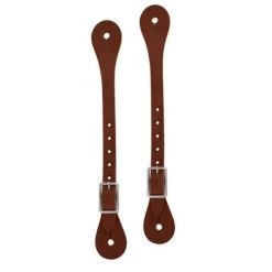 Weaver Horizons Spur Straps