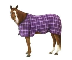 EQ EZ-Care Stable Sheet Plaid