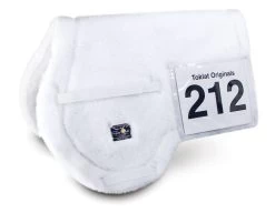 SuperQuilt CC Competition Pad W/Number