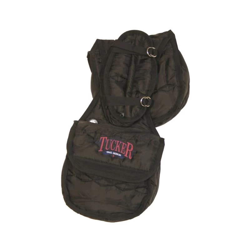 Tucker Saddle Cantle Bag