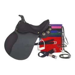 Tough1 Eclipse Pro Am With Horn 6-Pc Dxl Sdl Pk