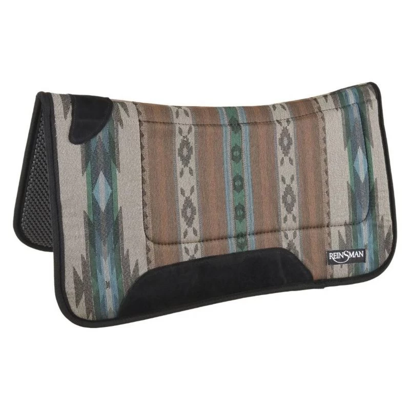 Reinsman Square Contour Fleece Trail Pad - Image 18