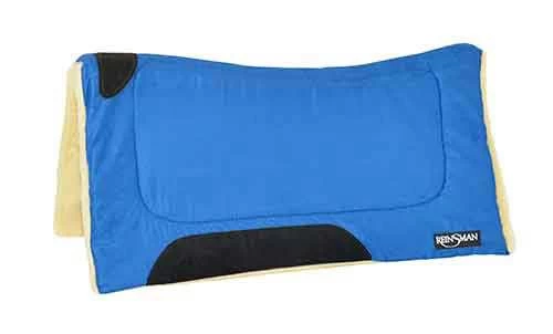 Reinsman Square Contour Fleece Trail Pad - Image 8