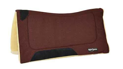 Reinsman Square Contour Fleece Trail Pad - Image 10
