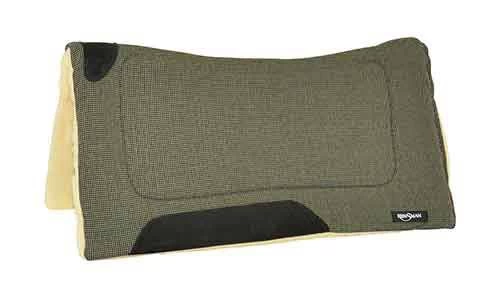 Reinsman Square Contour Fleece Trail Pad - Image 14