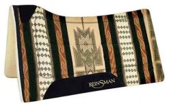 Reinsman Square Contour Fleece Trail Pad