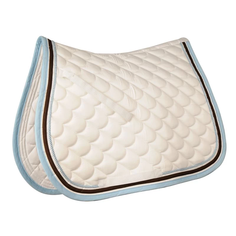 Roma Crescent AP Saddle Pad - Image 4