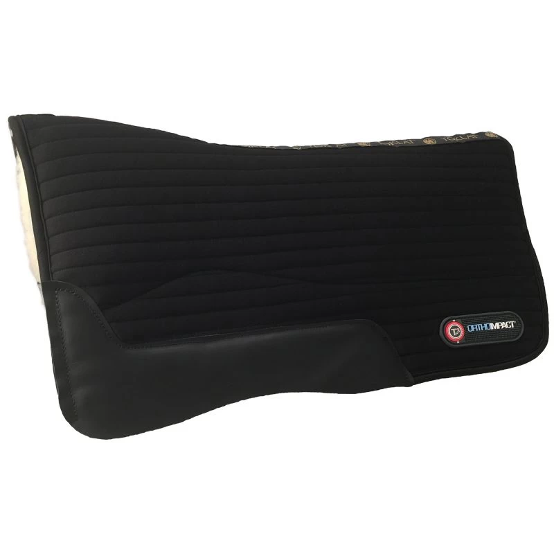 Matrix Woolback Ortho Impact Pad W/Wear Leather