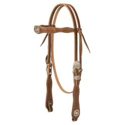 Weaver Western Edge Browband Headstall