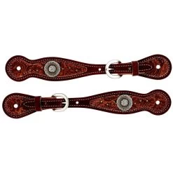 Weaver Western Edge Spur Straps