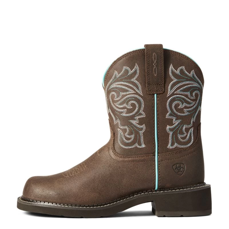 Ariat Ladies Fatbaby Heritage Boots - Image 3