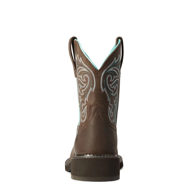 Ariat Ladies Fatbaby Heritage Boots - Image 4