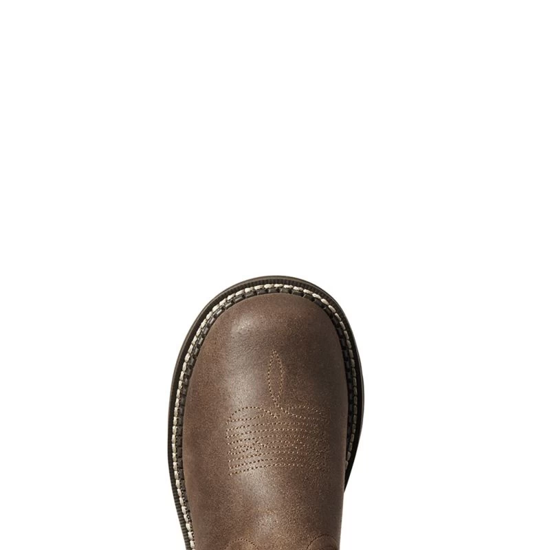 Ariat Ladies Fatbaby Heritage Boots - Image 5