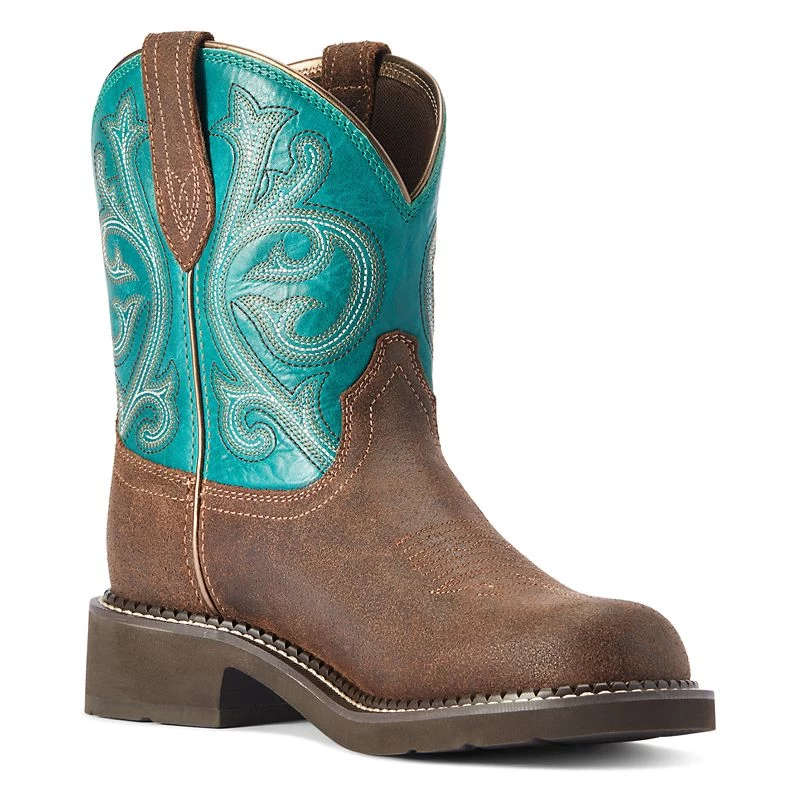 Ariat Ladies Fatbaby Heritage Boots - Image 9
