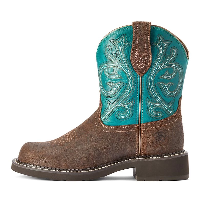 Ariat Ladies Fatbaby Heritage Boots - Image 10