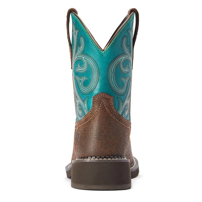Ariat Ladies Fatbaby Heritage Boots - Image 12
