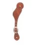 Weaver Ladies Russet Spur Straps