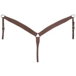 Tough1 Harness Leather Breast Collar