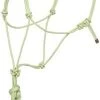 Mustang BAMTEX Rope Halter With Lead