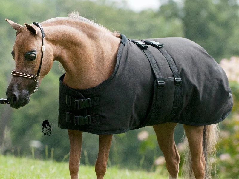 Ozark Mini/Pony Arctic Waterproof 300g Blanket - Image 2