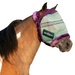 Kensington Mini Fleece Fly Mask