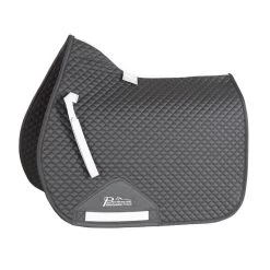 Shires Performance Suede AP Pad