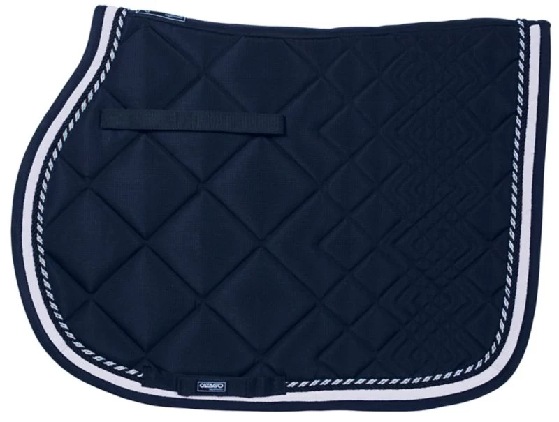 CATAGO Diamond All Purpose Saddle Pad - Image 5