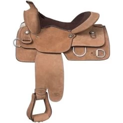Tough1 Roughout Training Saddle