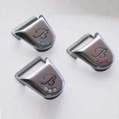 Bates Jewelled Stirrup Keeper