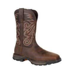 Durango Mens Maverick XP Steel WP Boots