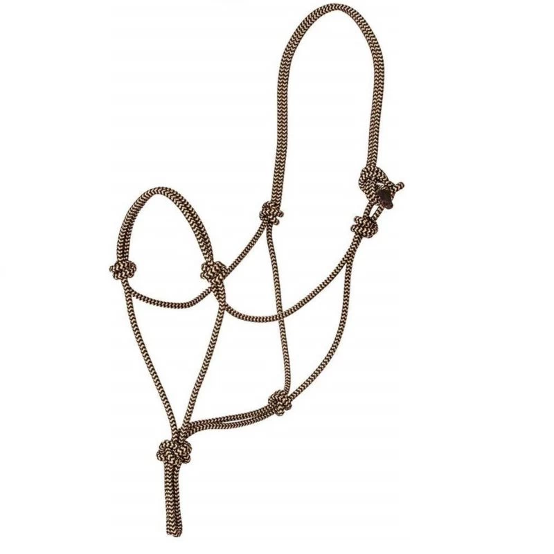 Mustang Premium Nylon Rope Halter - Image 2