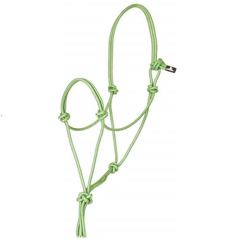Mustang Premium Nylon Rope Halter - Image 3