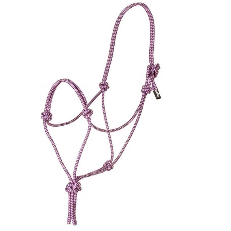 Mustang Premium Nylon Rope Halter - Image 4