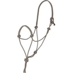 Mustang Premium Nylon Rope Halter