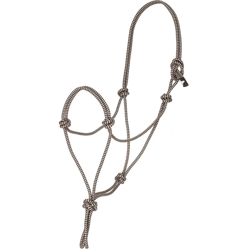 Mustang Premium Nylon Rope Halter